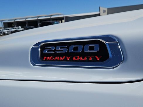 New 2026 RAM 2500 Tradesman image 14
