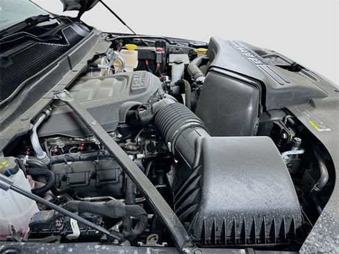 New 2026 RAM 2500 Tradesman w/ Chrome Appearance Group image 20