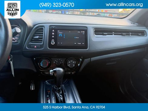 Used 2021 Honda HR-V Sport image 14