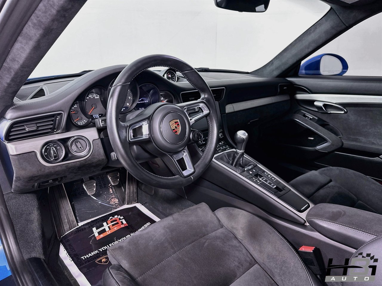 Used 2018 Porsche 911 Carrera GTS RWD image 9
