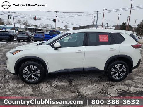 Certified 2023 Nissan Rogue SV image 5