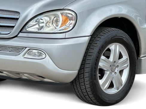Used 2005 Mercedes-Benz ML 350 4MATIC image 7