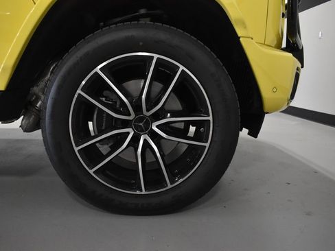 Certified 2026 Mercedes-Benz G 550 image 9