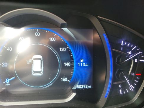 Used 2020 Hyundai Santa Fe SEL AWD/4WD image 13