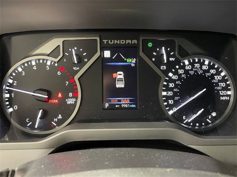 New 2026 Toyota Tundra SR5 w/ SR5 Premium Package image 3