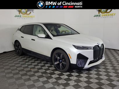 Certified 2023 BMW iX M60