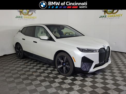 Certified 2023 BMW iX M60 image 1