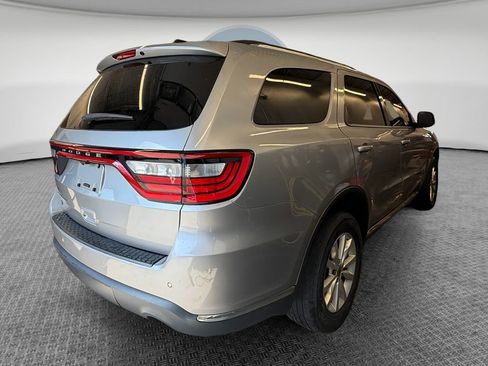 Certified 2020 Dodge Durango SXT AWD/4WD image 3