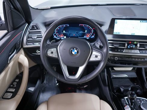 Used 2023 BMW X3 sDrive30i w/ Convenience Package w/ZPA RWD image 11
