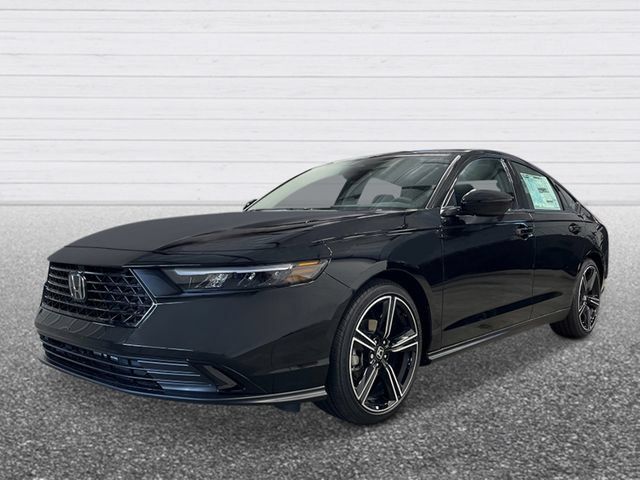 New 2026 Honda Accord SE image 1
