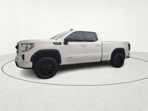 Used 2021 GMC Sierra 1500 Elevation image 8