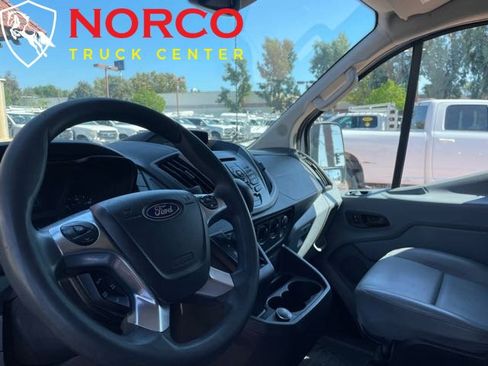 Used 2018 Ford Transit 250 148 Low Roof w/ Exterior Upgrade Package image 15