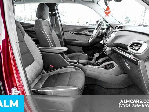 Used 2022 Chevrolet TrailBlazer LS image 23