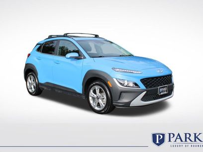 Used 2022 Hyundai Kona SEL w/ Convenience Package