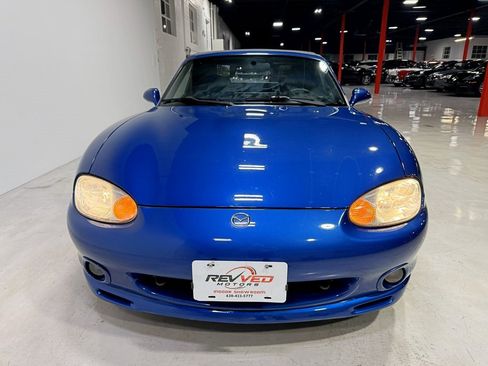Used 1999 MAZDA MX-5 Miata Touring image 12