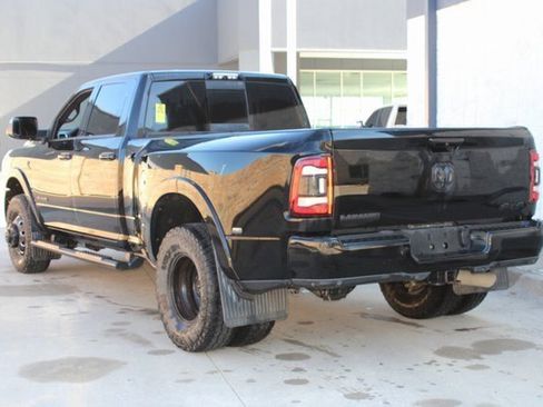 Used 2021 RAM 3500 Laramie w/ Night Edition image 3