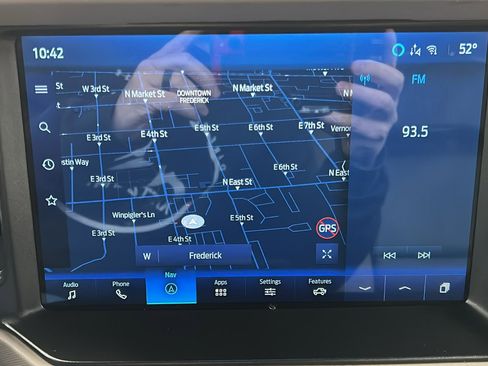 Used 2021 Ford Bronco Wildtrak image 17