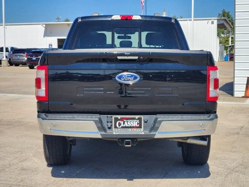 Used 2021 Ford F150 Lariat AWD/4WD image 6