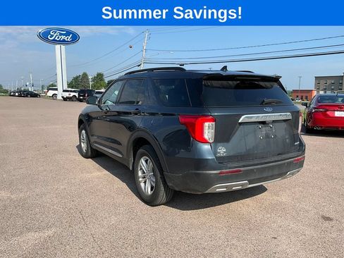 Used 2024 Ford Explorer XLT w/ Equipment Group 202A AWD/4WD image 5