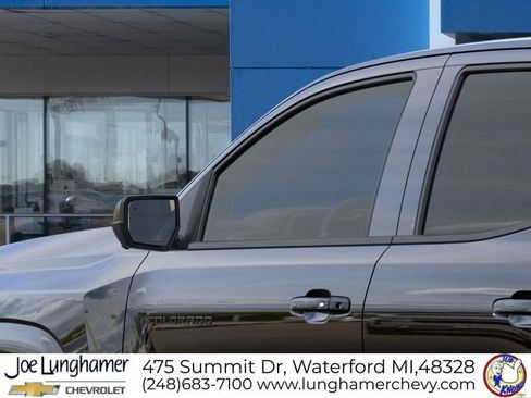 New 2026 Chevrolet Colorado Z71 w/ Technology Package image 12