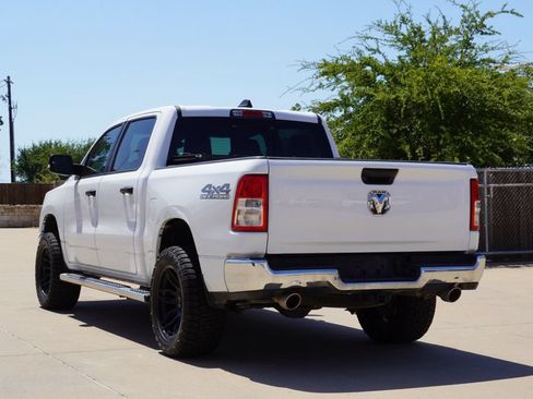 Used 2024 RAM 1500 Big Horn AWD/4WD image 7