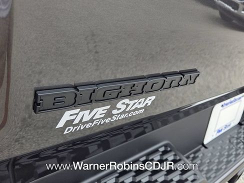 New 2026 RAM 1500 Big Horn AWD/4WD image 11