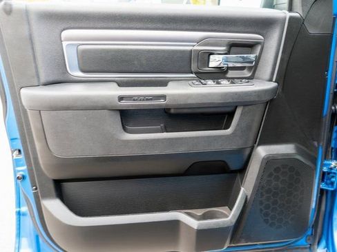 Used 2022 RAM 1500 Classic Warlock w/ Electronics Group AWD/4WD image 12