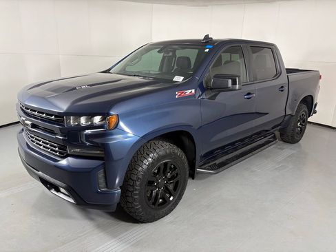 Used 2020 Chevrolet Silverado 1500 RST w/ All-Star Edition image 5