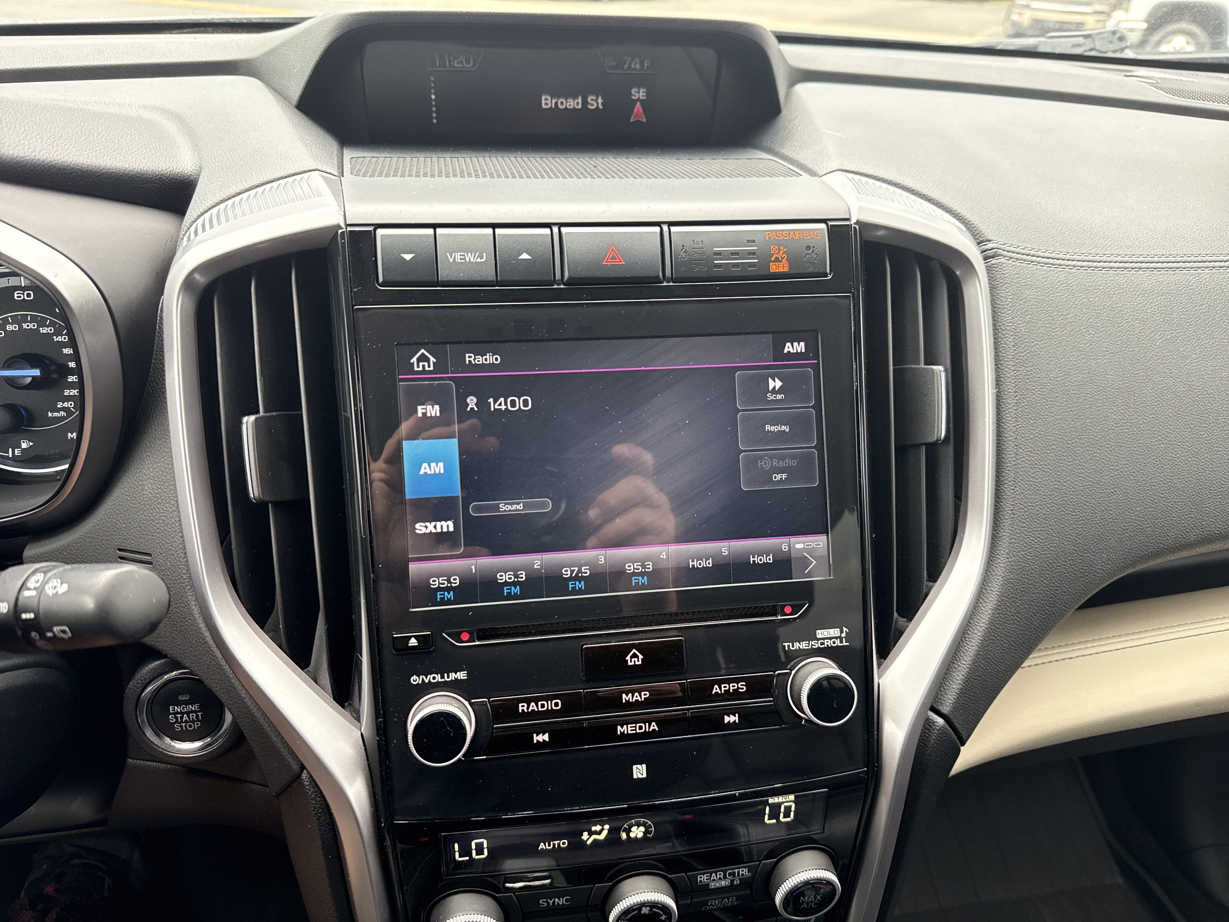 Used 2022 Subaru Ascent Touring w/ Popular Package #2A AWD/4WD image 22