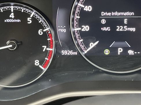 Certified 2025 MAZDA CX-50 AWD 2.5 Turbo w/ Weather Package image 16