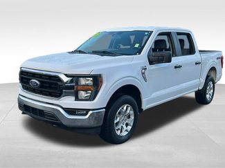 Used 2023 Ford F150 XLT video 3