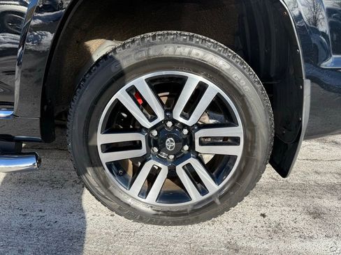 Used 2016 Toyota 4Runner Limited image 24