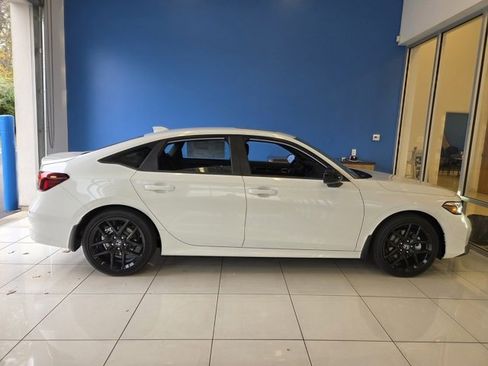 New 2026 Honda Civic Sport image 5