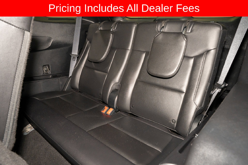 Used 2020 Ford Explorer ST AWD/4WD image 12
