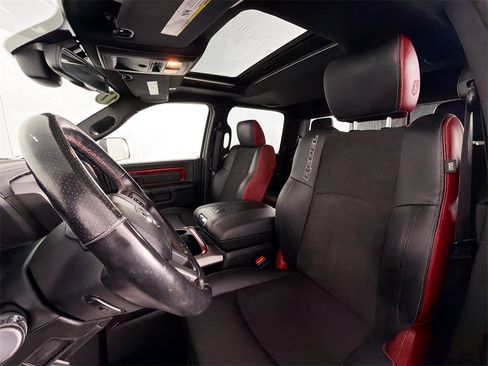 Used 2017 RAM 1500 Rebel w/ Luxury Group image 19