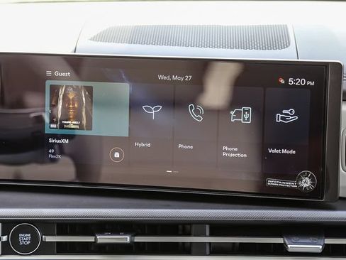 New 2026 Hyundai Santa Fe SEL FWD image 16