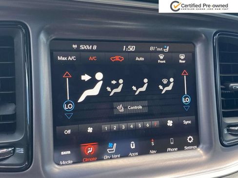 Used 2021 Dodge Challenger R/T Scat Pack w/ Dynamics Package RWD image 25