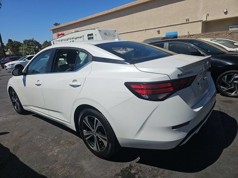 Used 2020 Nissan Sentra SV FWD image 7