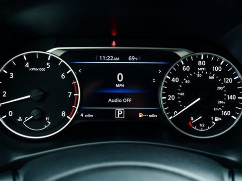 New 2025 Nissan Sentra SV w/ All-Weather Package image 16