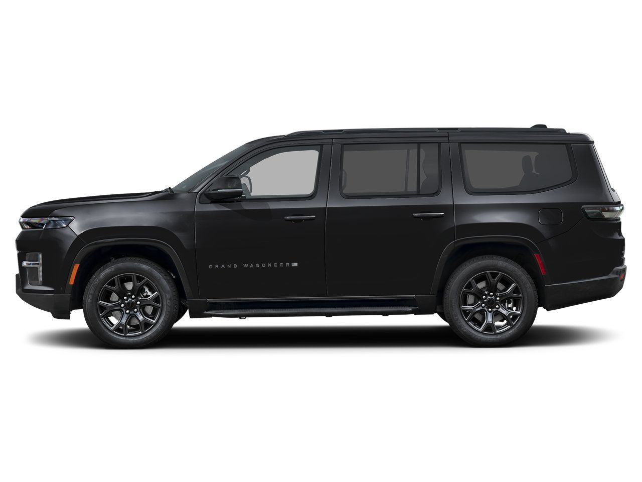 New 2026 Jeep Grand Wagoneer Limited AWD/4WD image 29