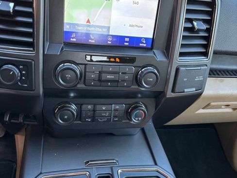 Used 2020 Ford F150 XLT w/ Equipment Group 302A Luxury AWD/4WD image 16
