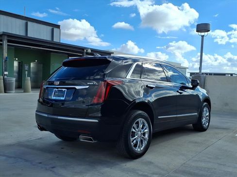 Used 2024 Cadillac XT5 Luxury image 6