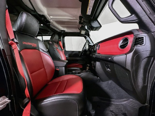 Used 2023 Jeep Wrangler Unlimited Rubicon 392 AWD/4WD image 35