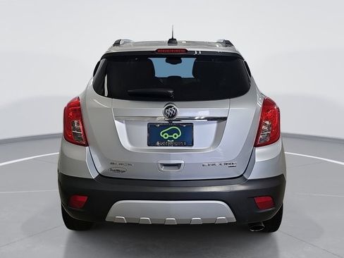 Certified 2015 Buick Encore Convenience image 5