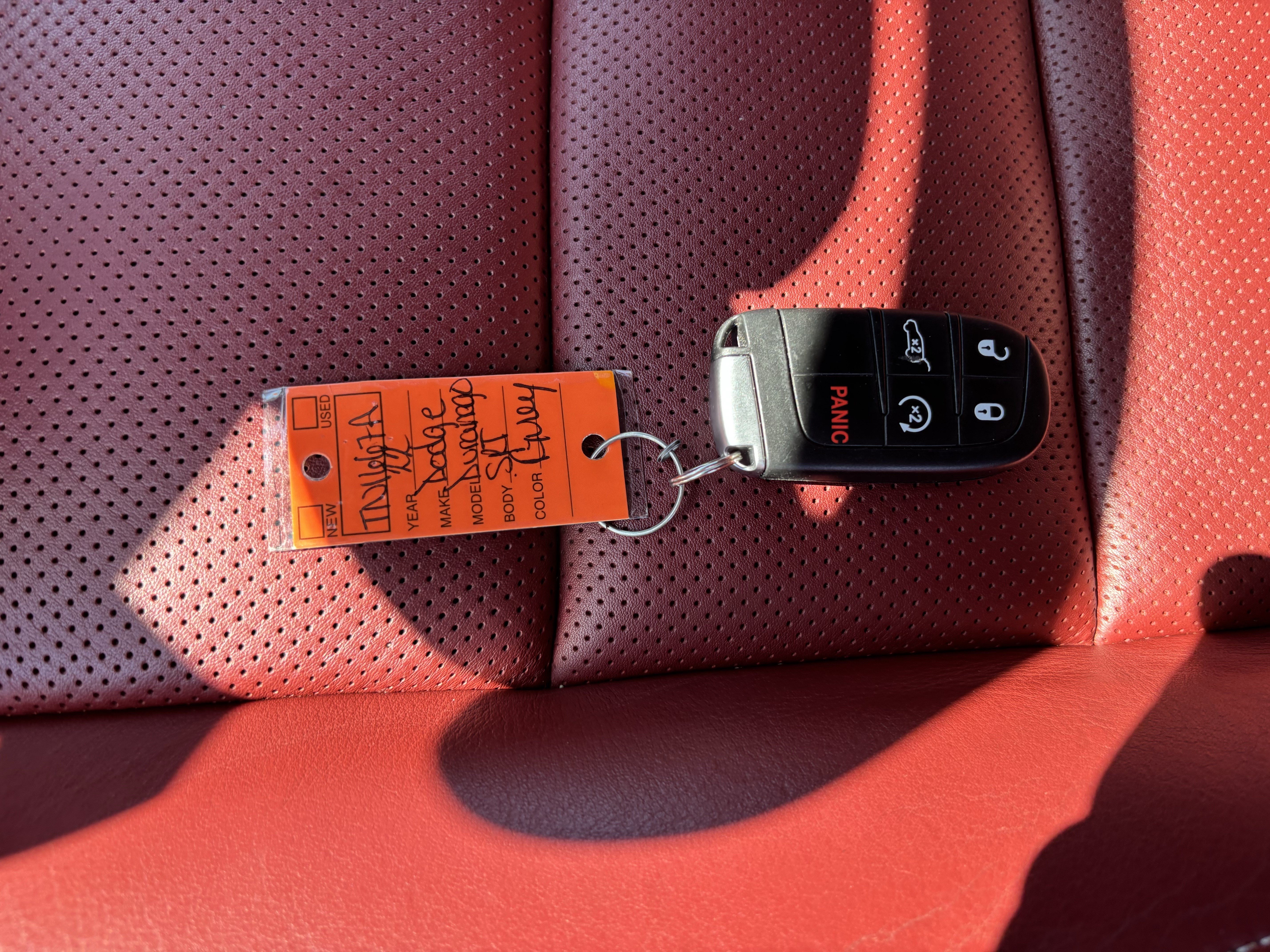 Used 2022 Dodge Durango SRT w/ Premium Interior Group AWD/4WD image 38