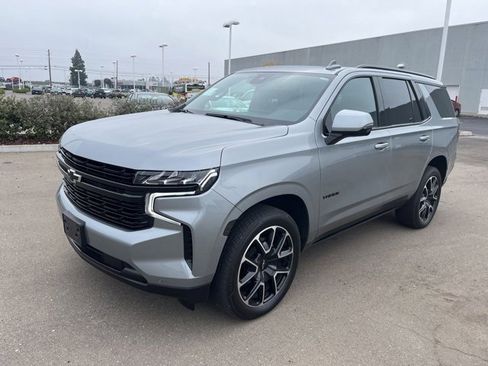 Used 2023 Chevrolet Tahoe RST w/ Sport Performance Package image 1