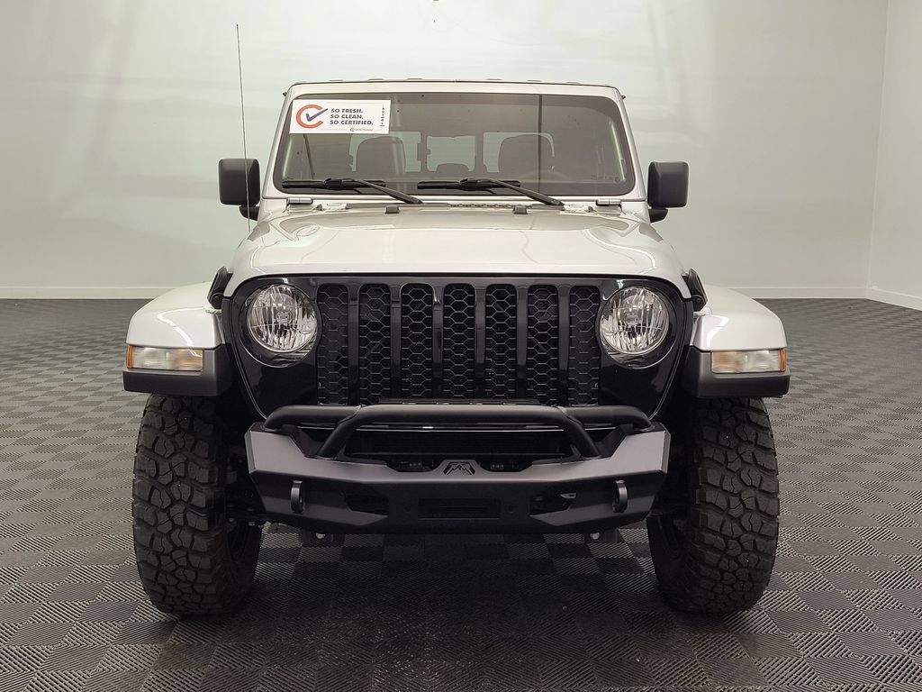 Used 2023 Jeep Gladiator Sport AWD/4WD image 6