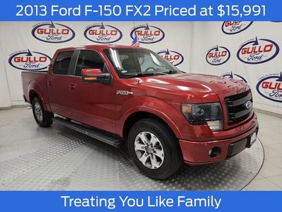 Used 2013 Ford F150 FX2 w/ Luxury Equipment Group