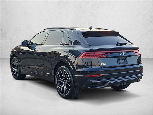 Used 2020 Audi Q8 Premium Plus w/ Premium Plus Package AWD/4WD image 8