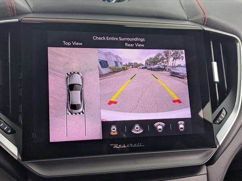 Used 2024 Maserati Ghibli Modena Ultima Q4 image 12